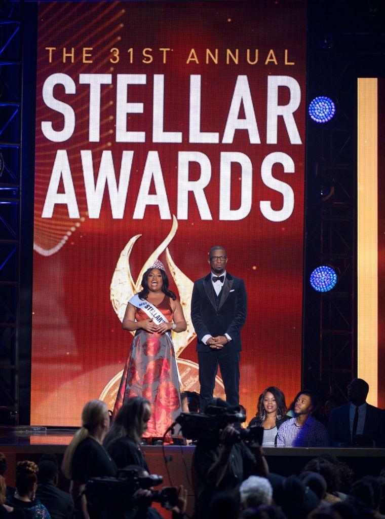 Stellar Award 2016 Hosts