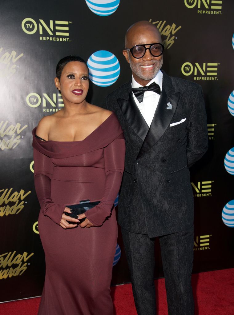 Stellar Award Honorees