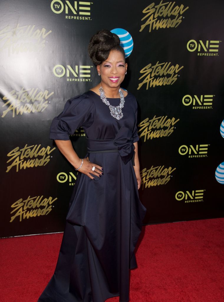 Maurette Brown Clark