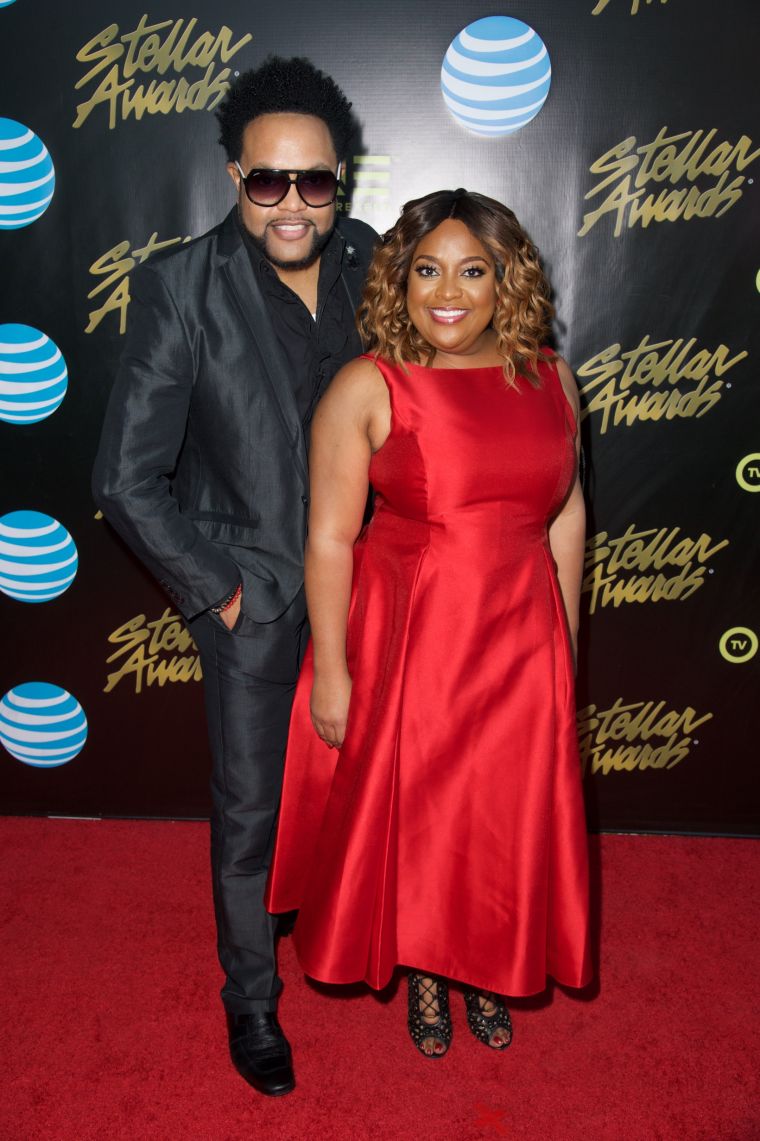Jawn Murray & Sherri Shepherd
