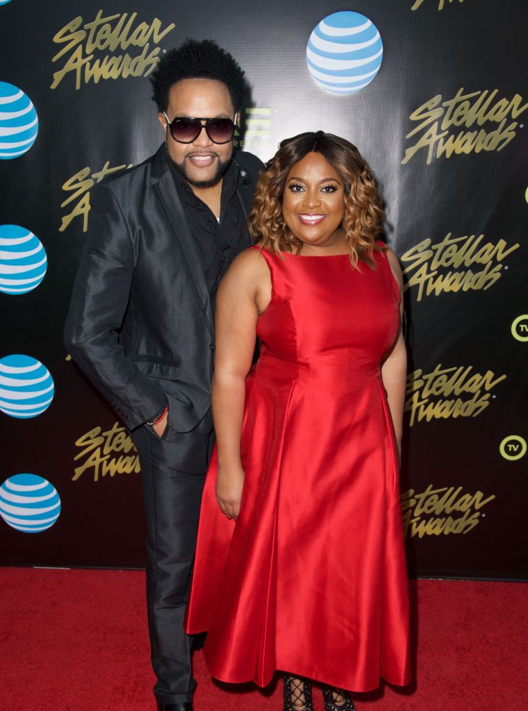 Jawn Murray & Sherri Shepherd