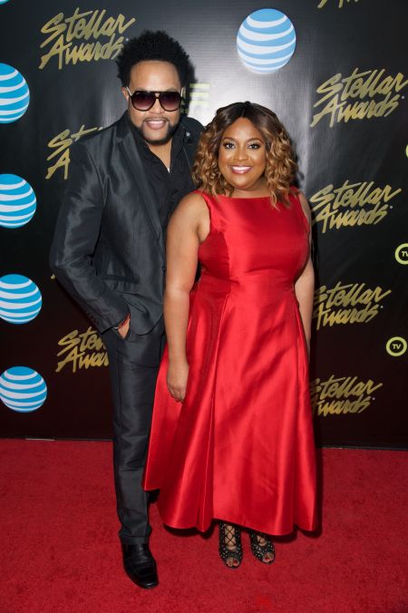Jawn Murray & Sherri Shepherd