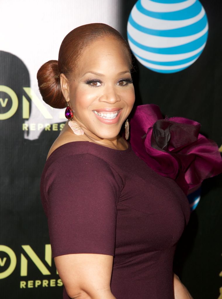 Tina Campbell
