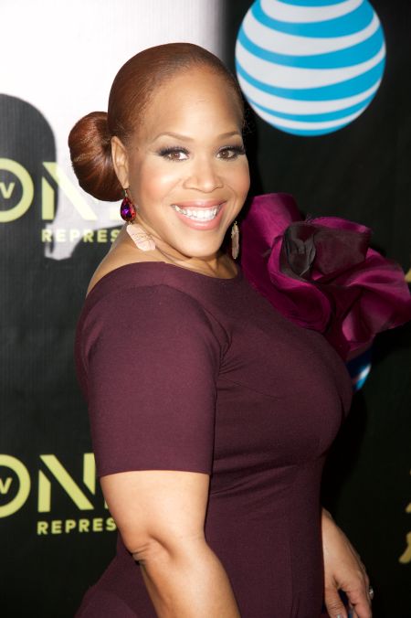 Tina Campbell
