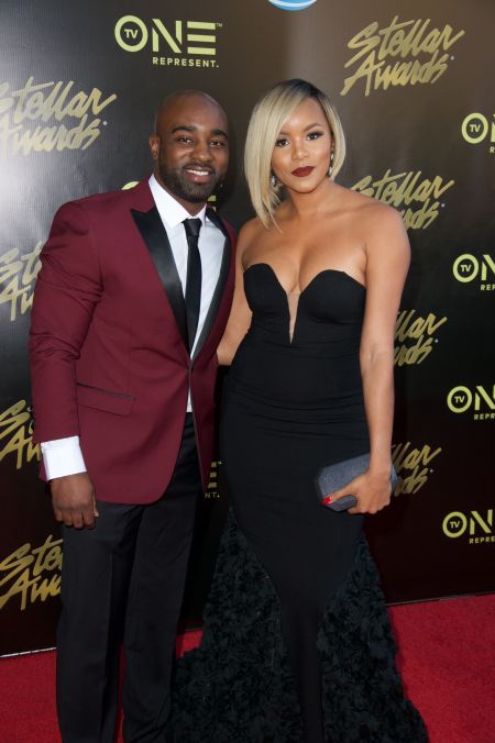 Rob Hill Sr. & LeToya Luckett