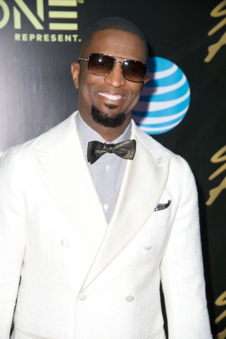 Rickey Smiley
