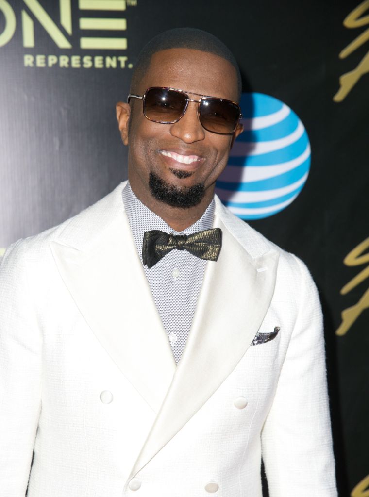 Rickey Smiley