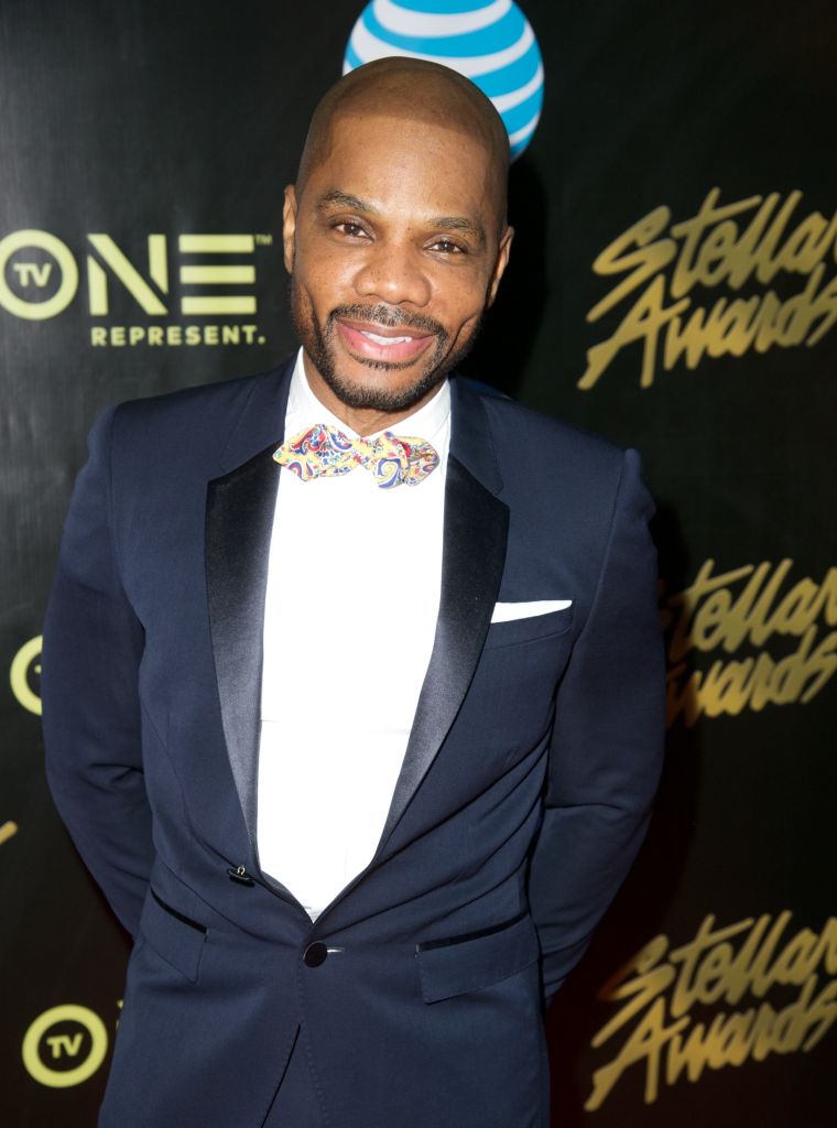 Kirk Franklin