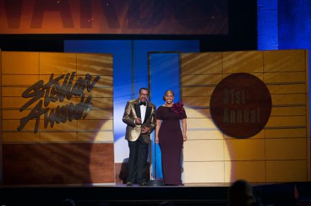 Richard Smallwood & Tina Campbell