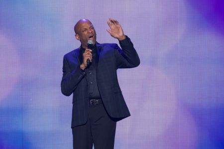 Donnie McClurkin