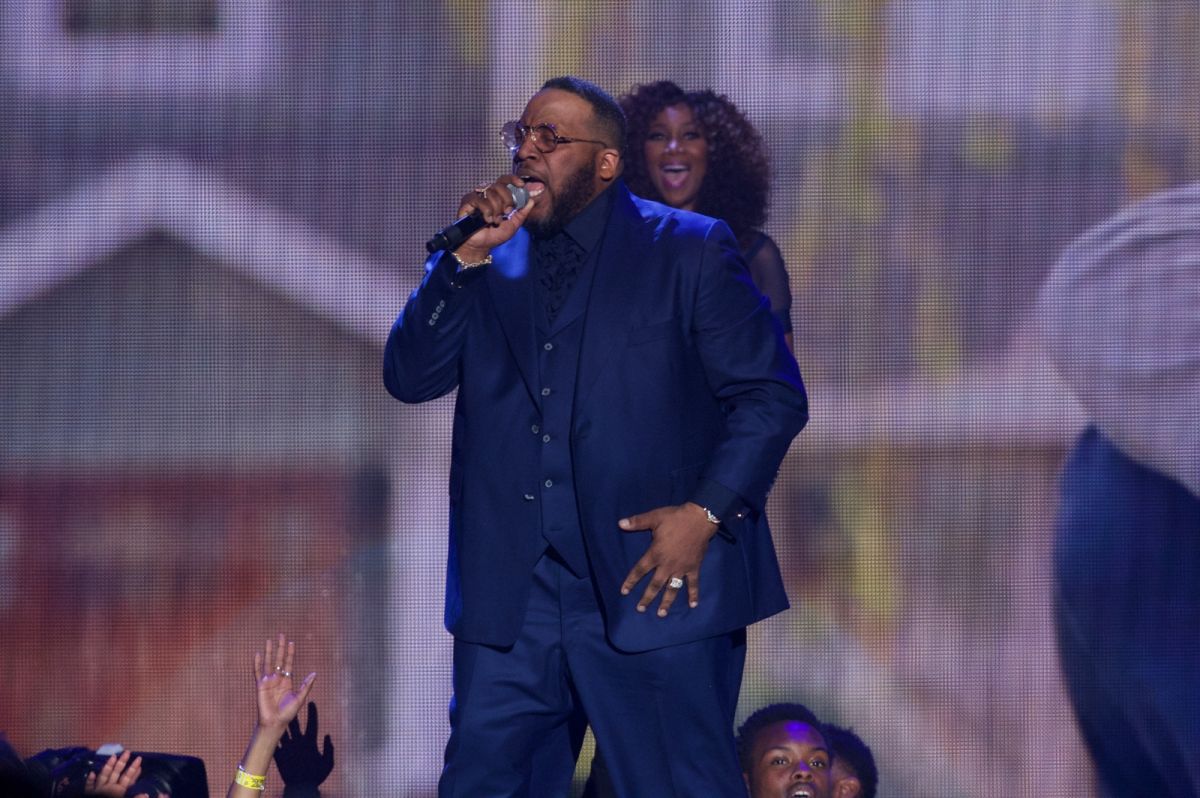 Stellar Awards 2016