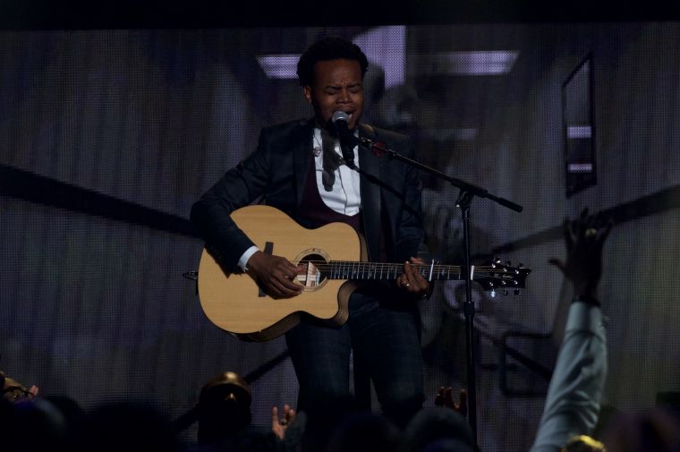 Travis Greene