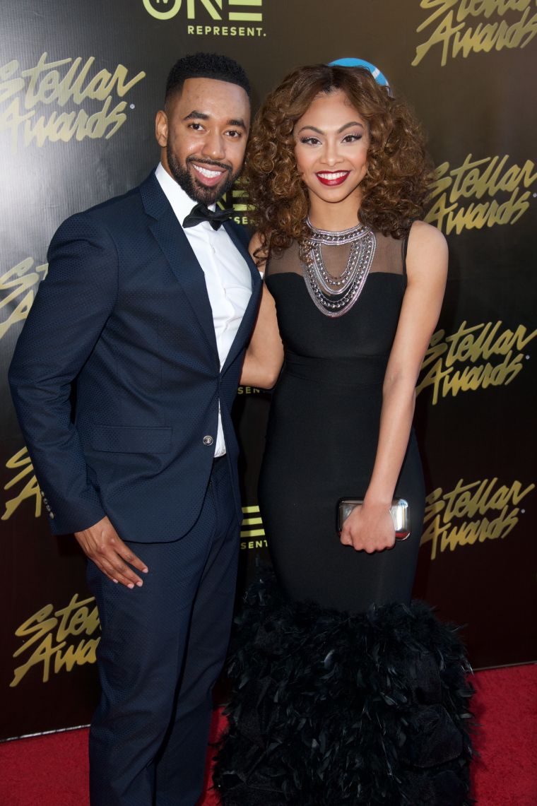 Bryan Andrew Wilson & Briana Babineaux