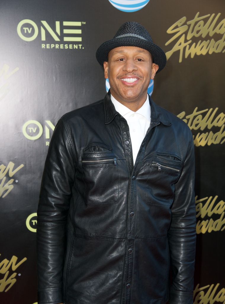 Brian Courtney Wilson