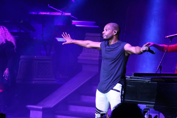 Kirk Franklin – 20 Years in One Night