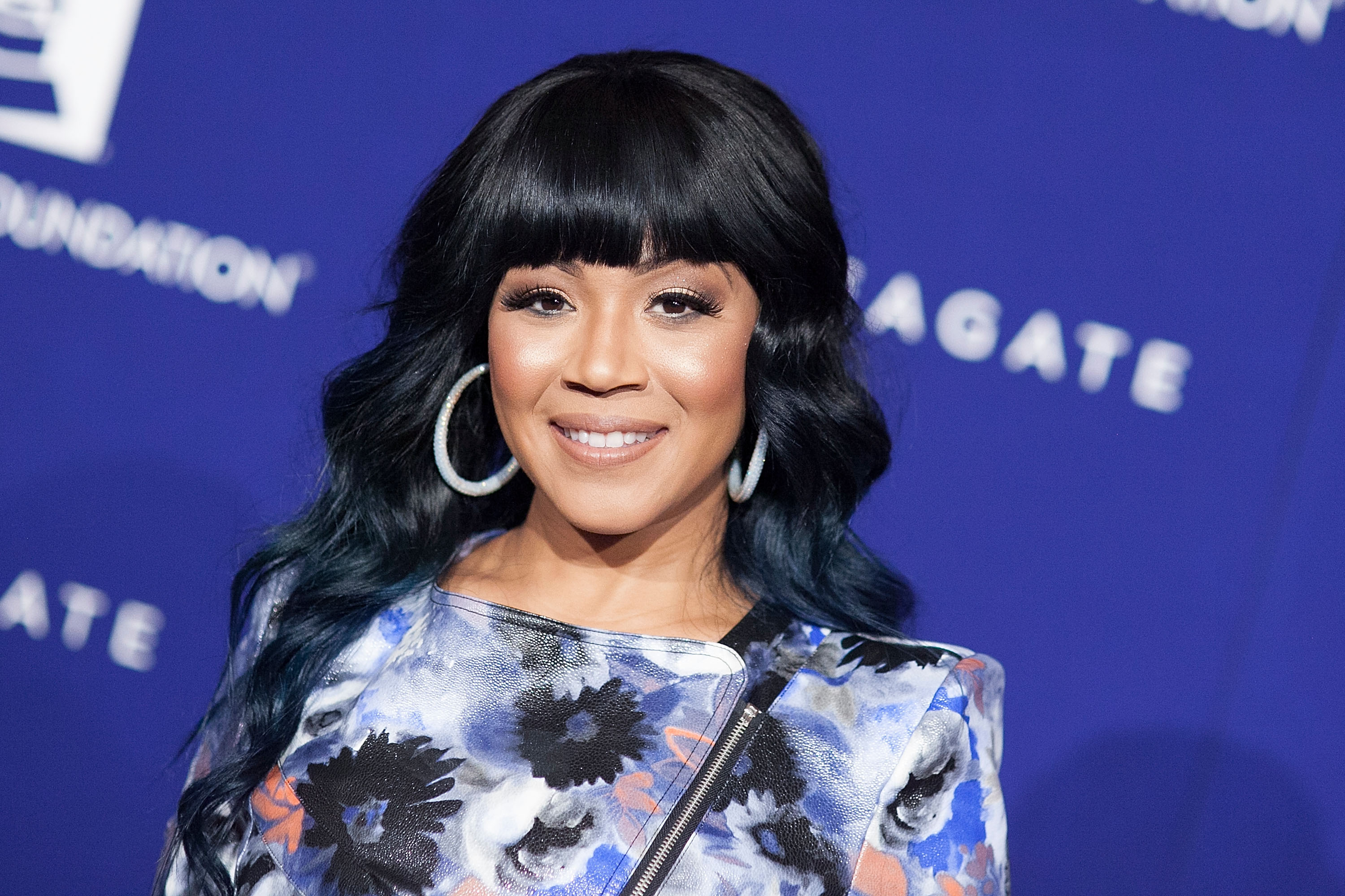 Happy Birthday, Erica Campbell!