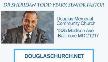 Douglas Memorial Church Listing
