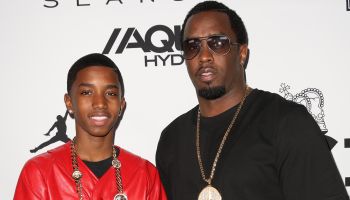 Sean 'Diddy' Combs Hosts 16th Birthday Party For His Son Christian Casey Combs