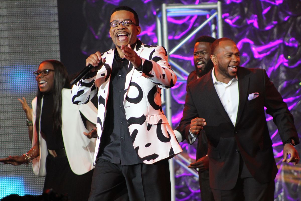 Allstate Gospel Superfest 2016