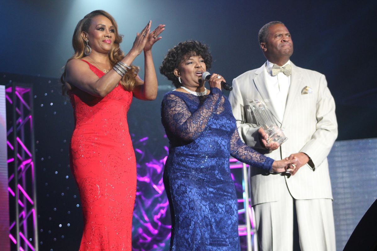 Allstate Gospel Superfest 2016