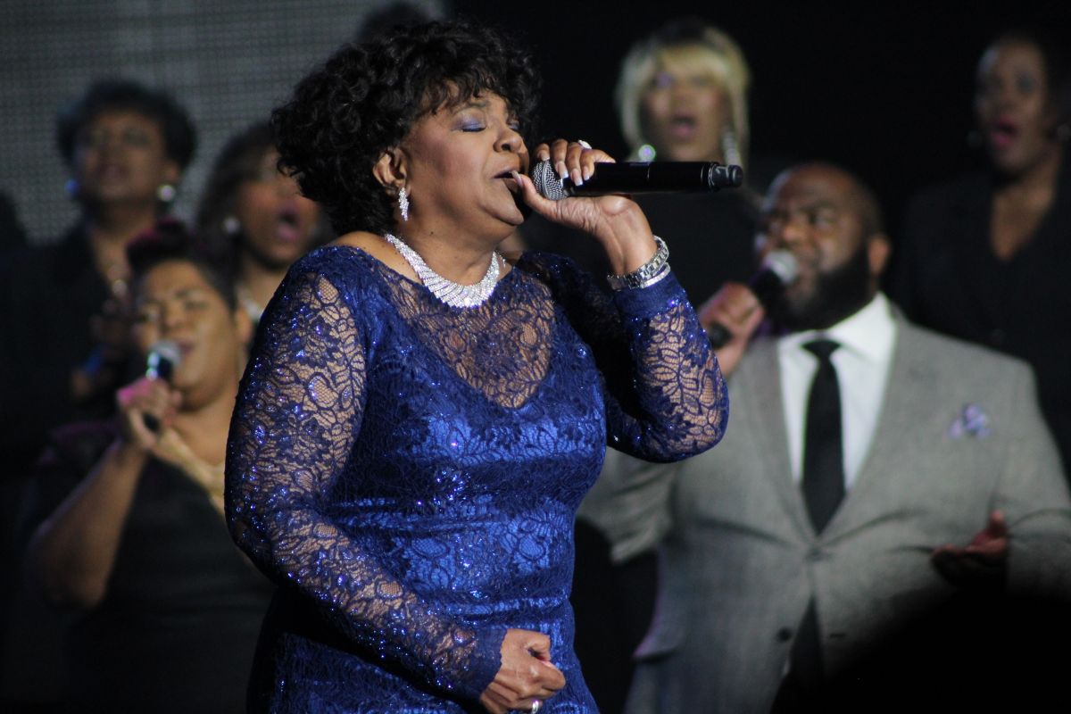 Allstate Gospel Superfest 2016