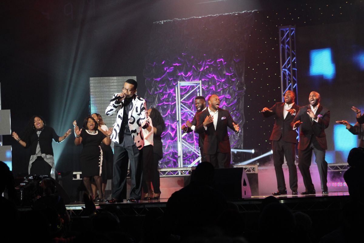 Allstate Gospel Superfest 2016