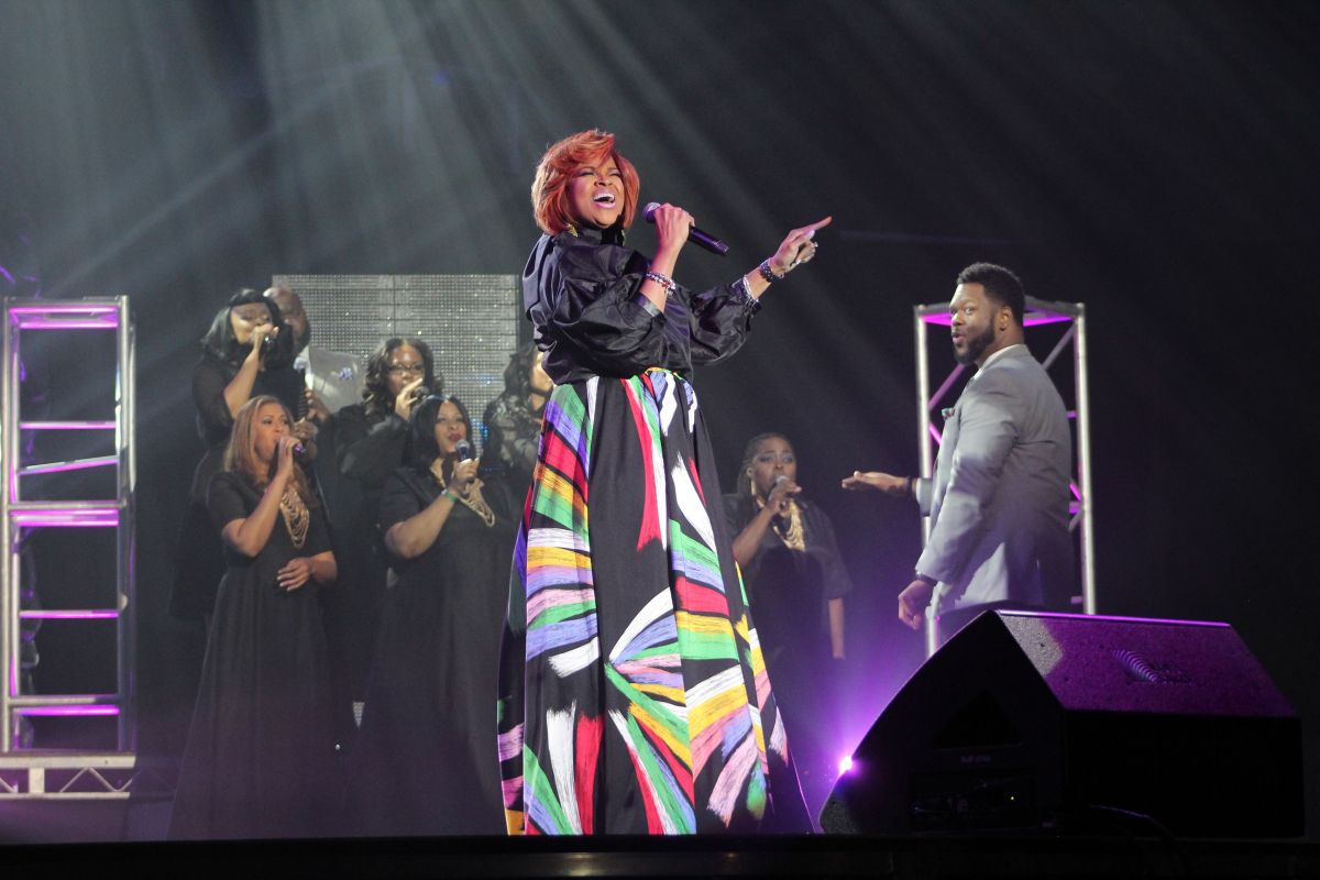 Allstate Gospel Superfest 2016