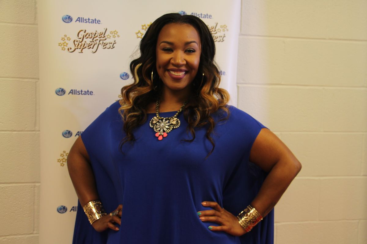 Allstate Gospel Superfest 2016
