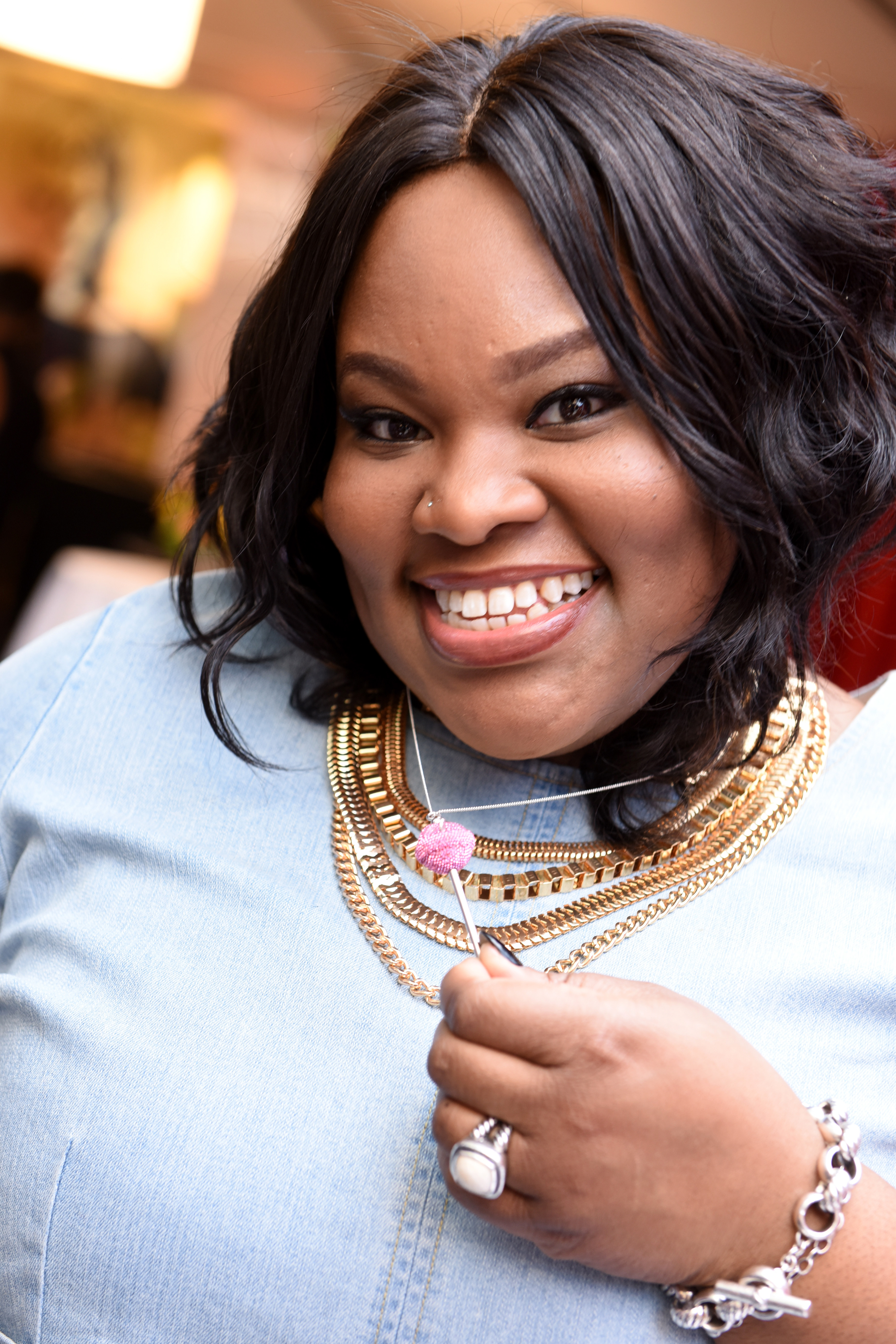 The 58th GRAMMY Awards - GRAMMY Gift Lounge - Day 3