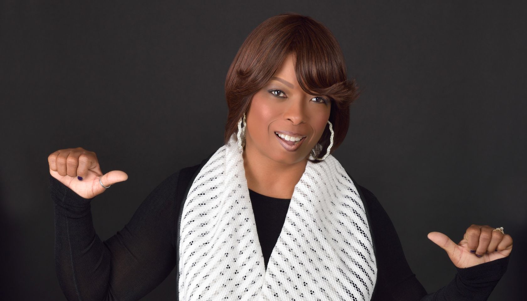 Maurette Brown Clark