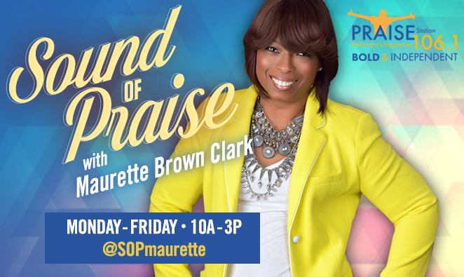 sound of praise with maurette