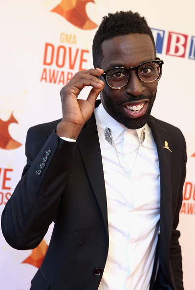 Tye tribbett
