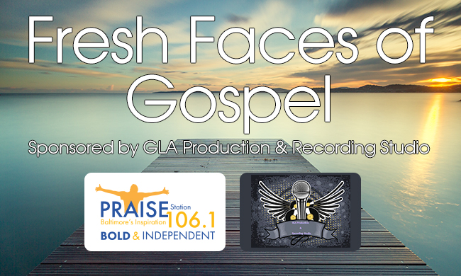 Fresh Faces of Gospel GLA spons