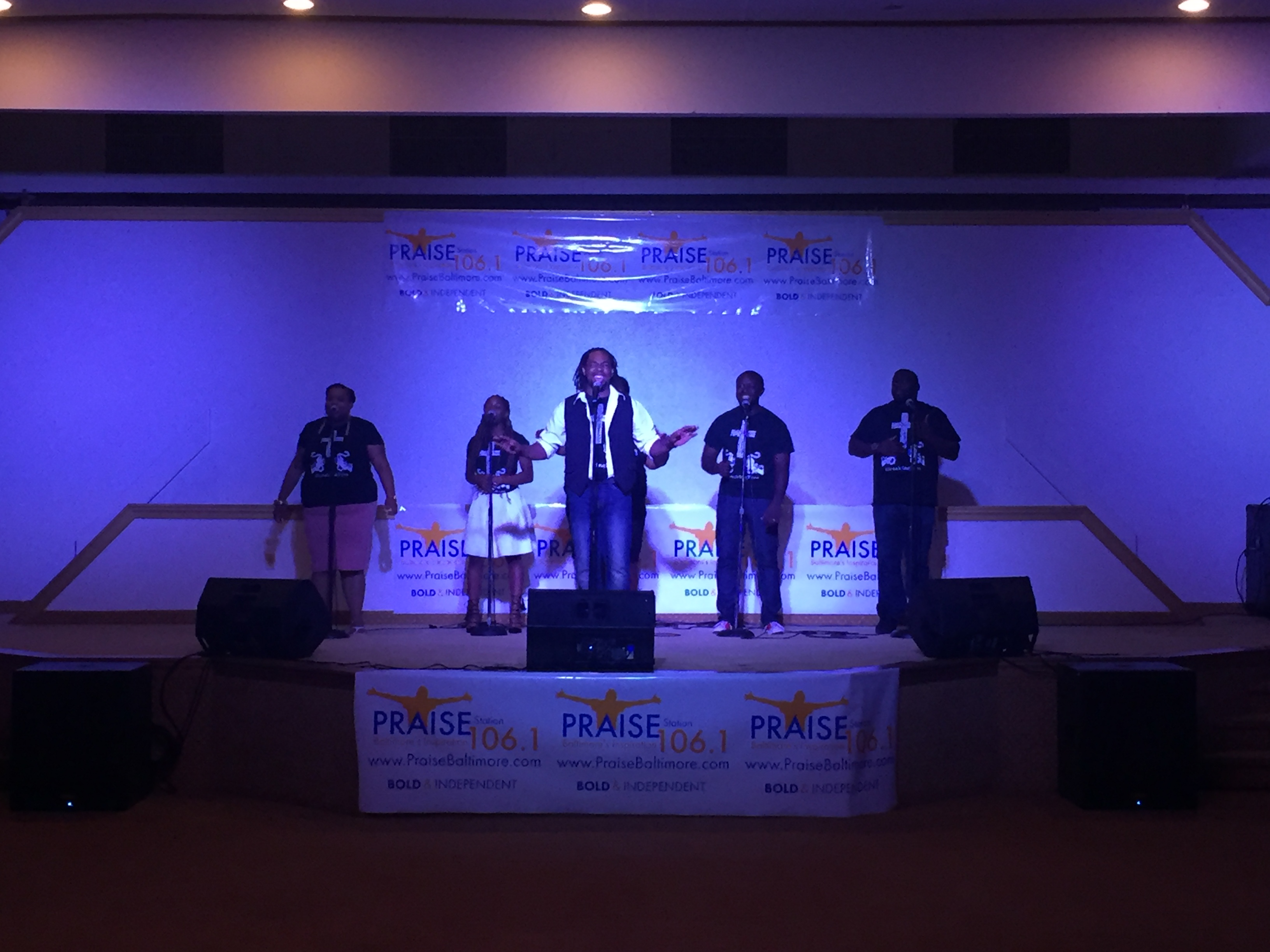 Fresh Face of Gospel