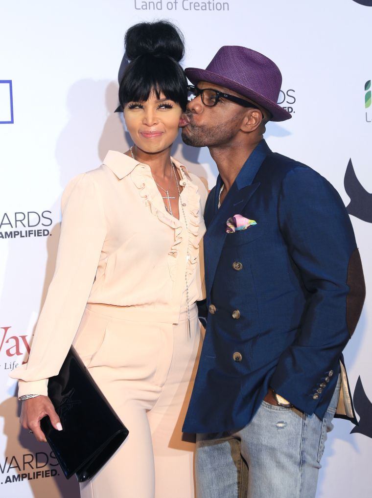 Kirk and Tammy Franklin