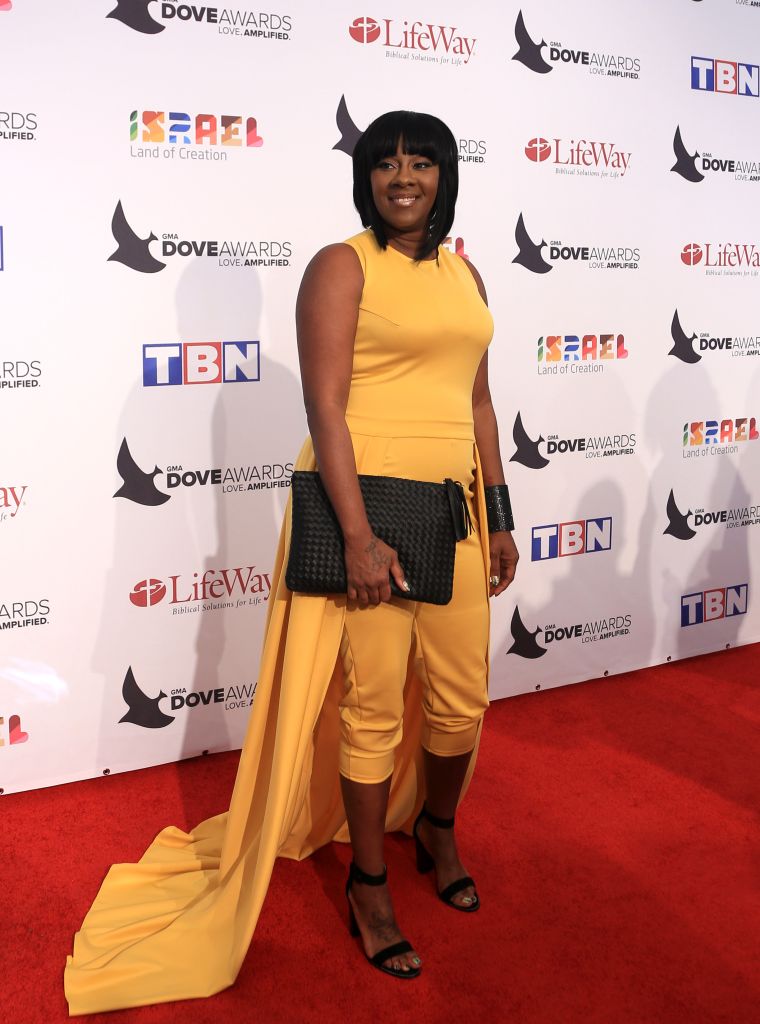 Le'Andria Johnson