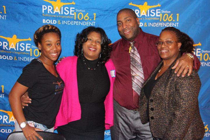 Radio One Hosts Welcome Party For Maurette Brown Clark