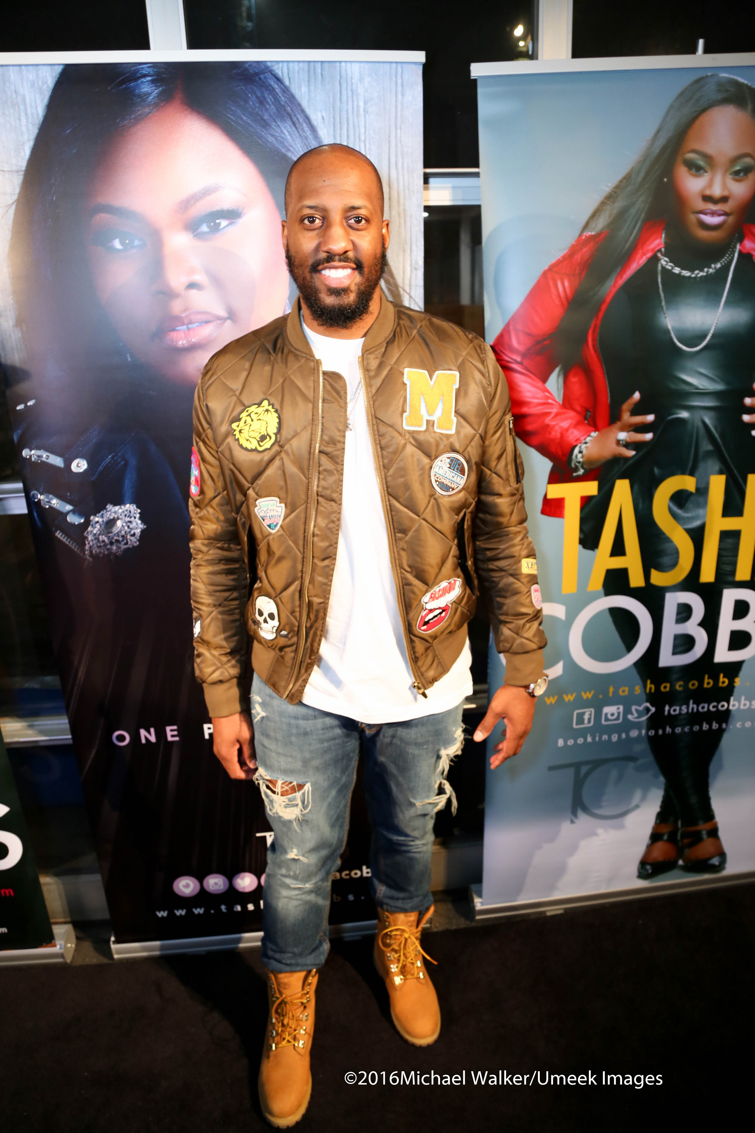 Tasha Cobbs Benefit Haiti Concert