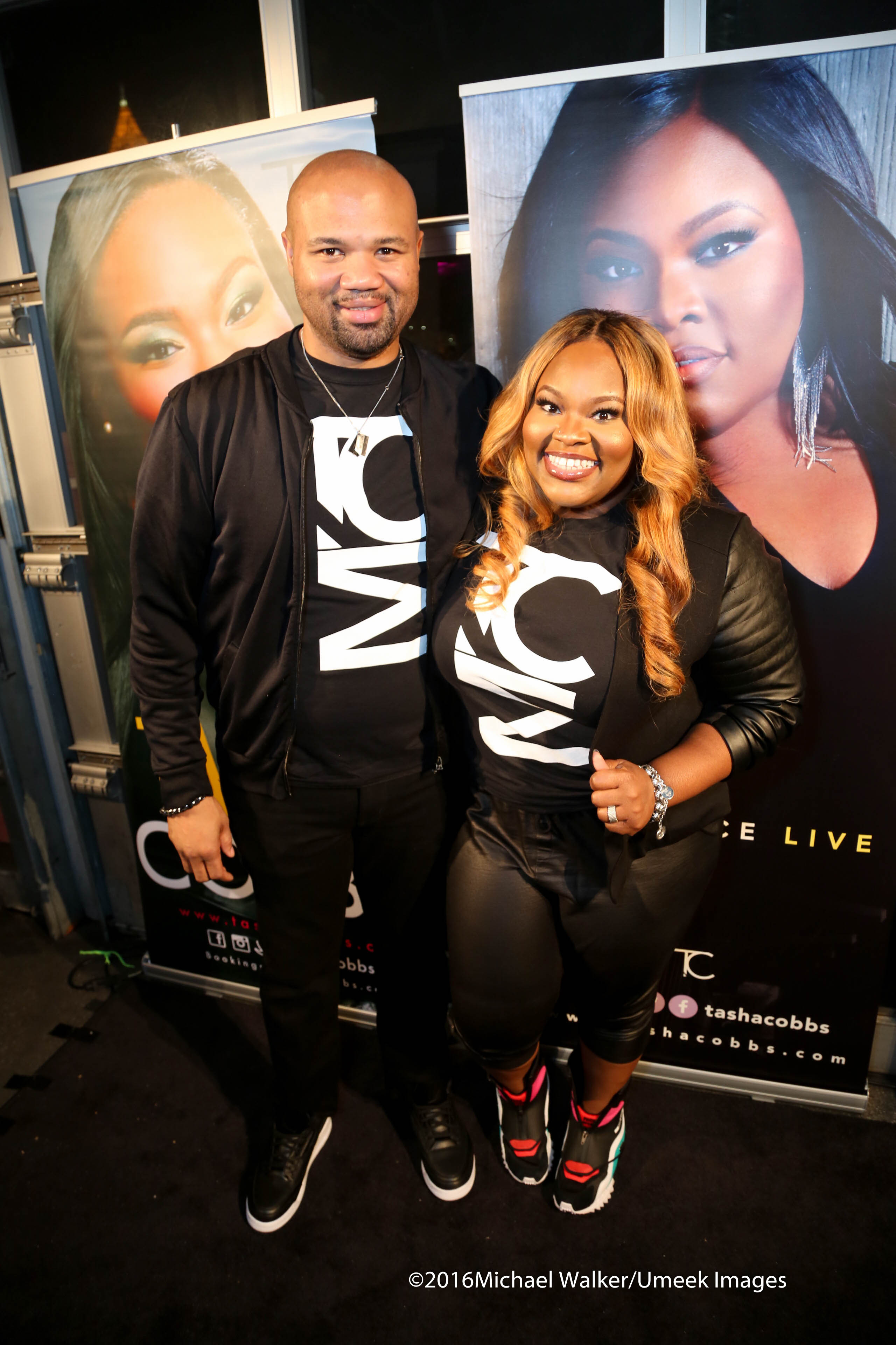 Tasha Cobbs Benefit Haiti Concert