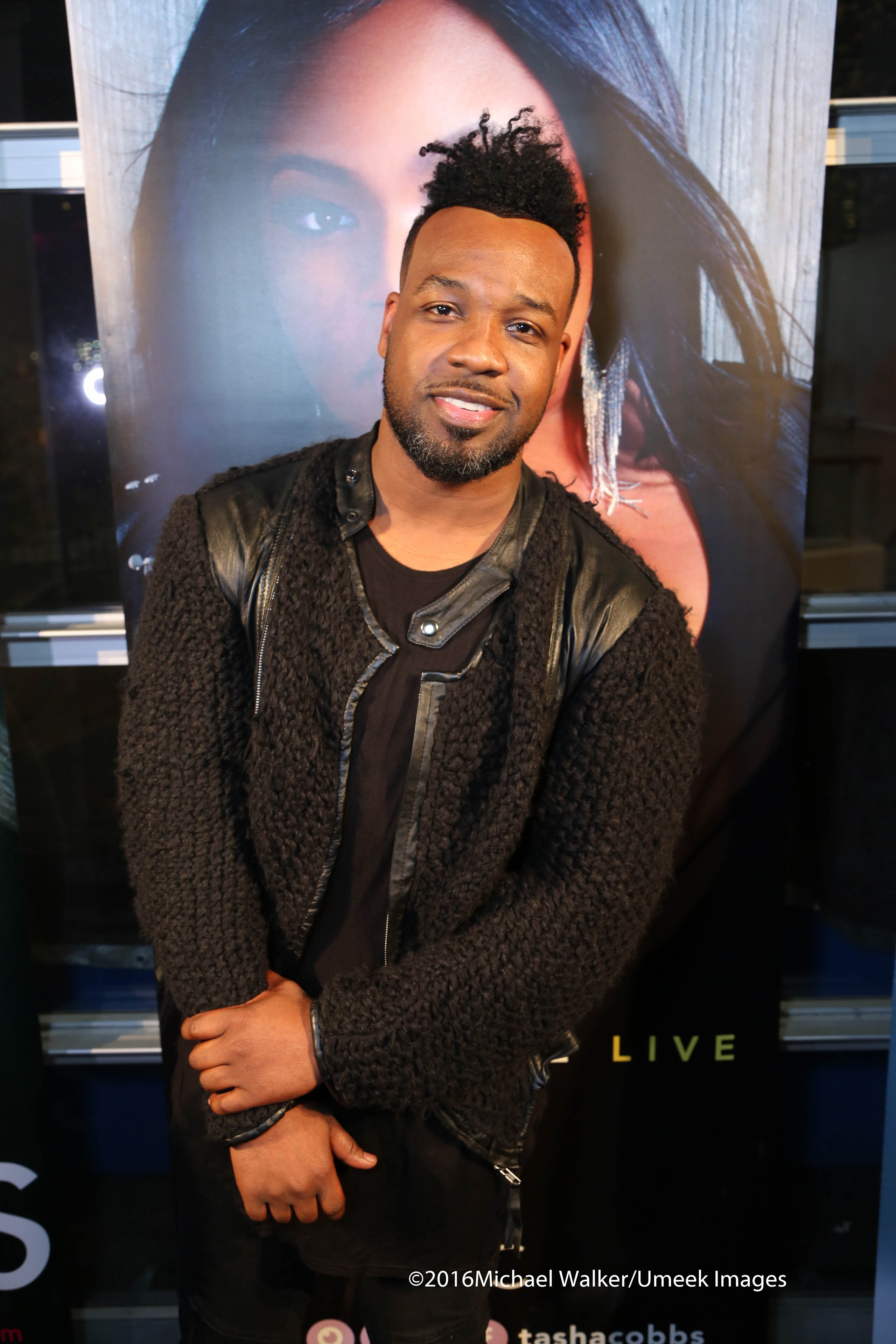 Tasha Cobbs Benefit Haiti Concert