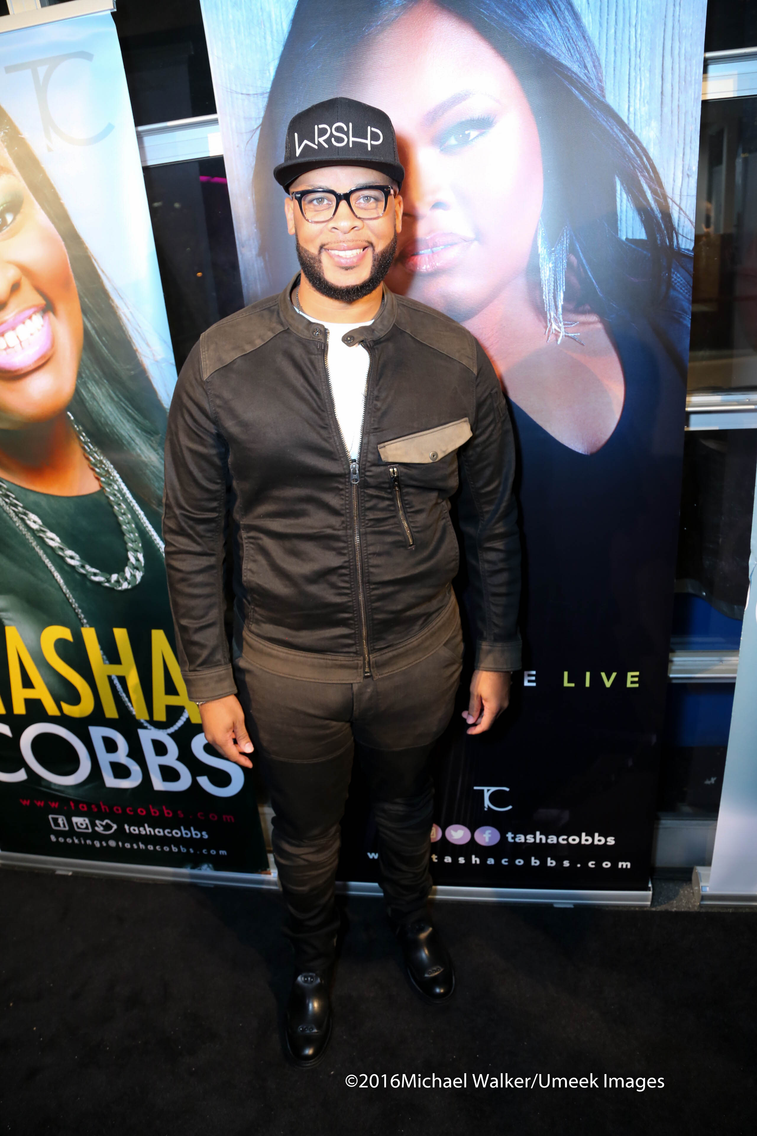 Tasha Cobbs Benefit Haiti Concert