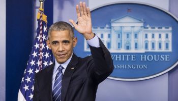 President Obama End of Year News Conference