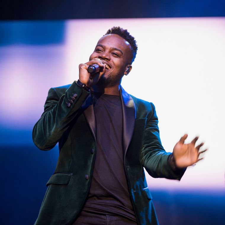 Travis Greene