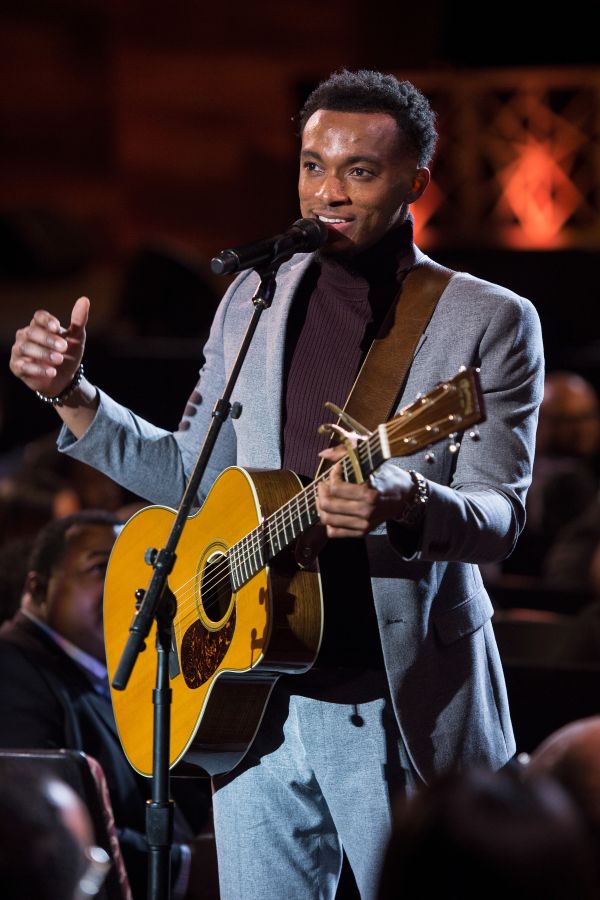 BMI Trailblazers of Gospel Music - Show