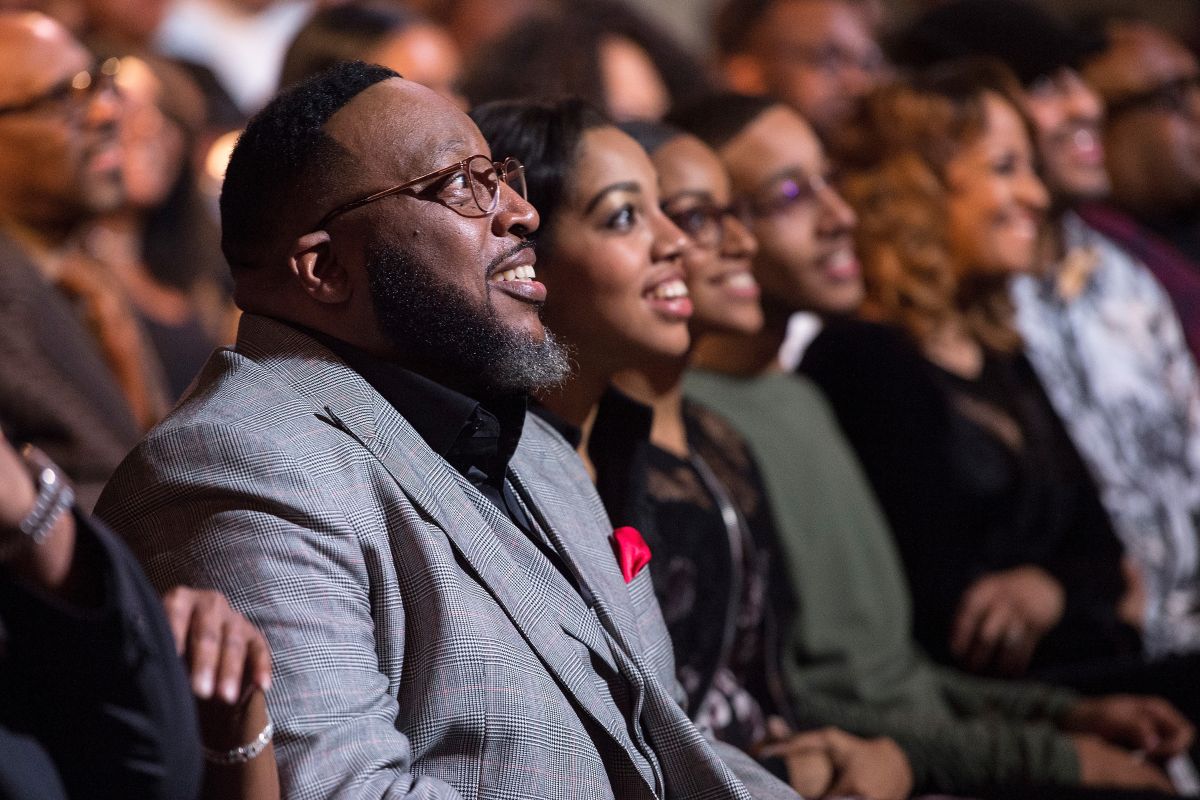 BMI Trailblazers of Gospel Music - Show