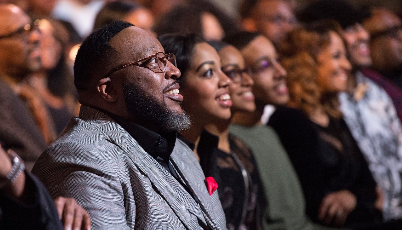 BMI Trailblazers of Gospel Music - Show