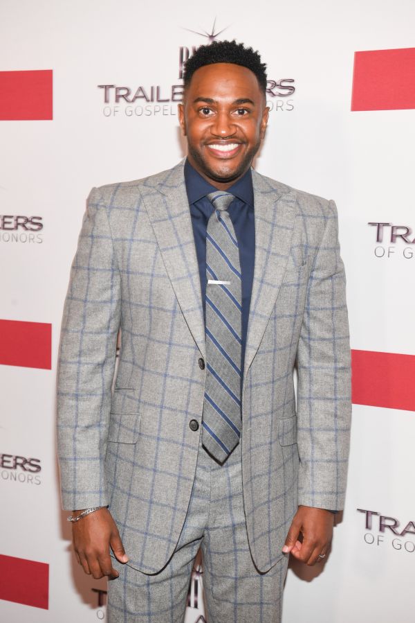 BMI Trailblazers of Gospel Music - Arrivals