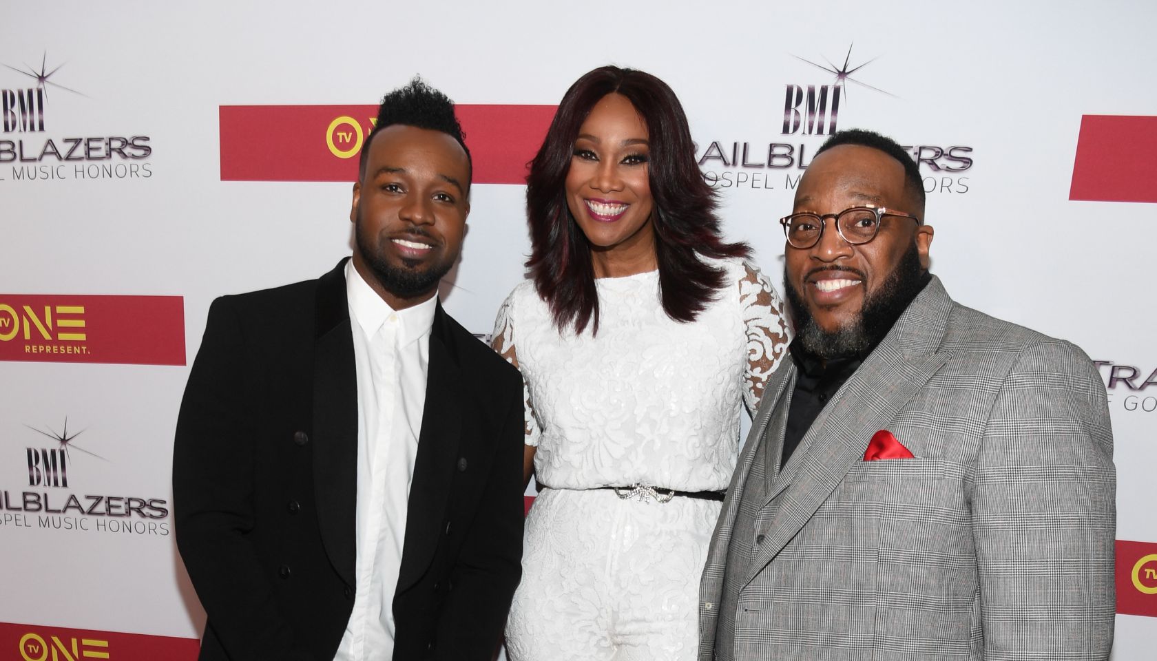 BMI Trailblazers of Gospel Music - Arrivals