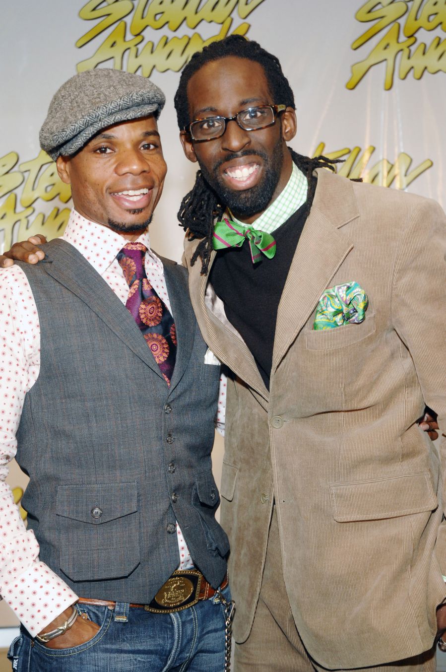 Then & Now The Evolution of Kirk Franklin The Rickey Smiley Morning Show