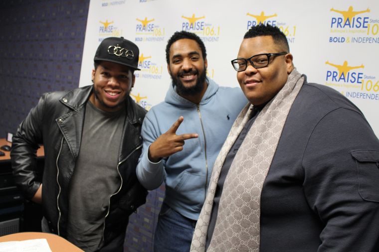 Brandon Maclin, TK, Charles Butler